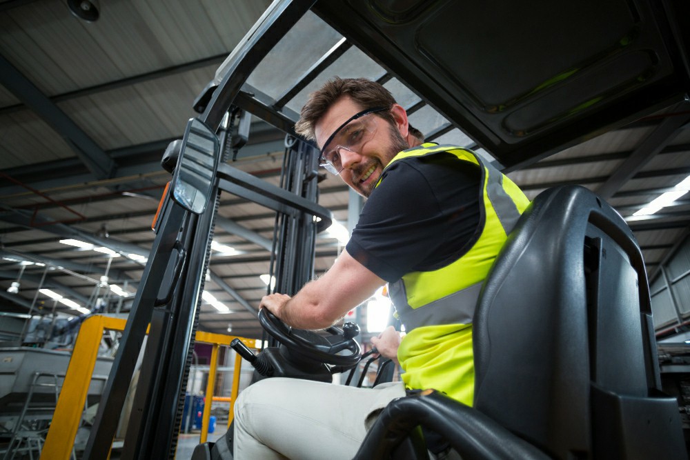 Creating a Safety-First Culture in Irish Retail with Working at Height - HACCP Training Ireland