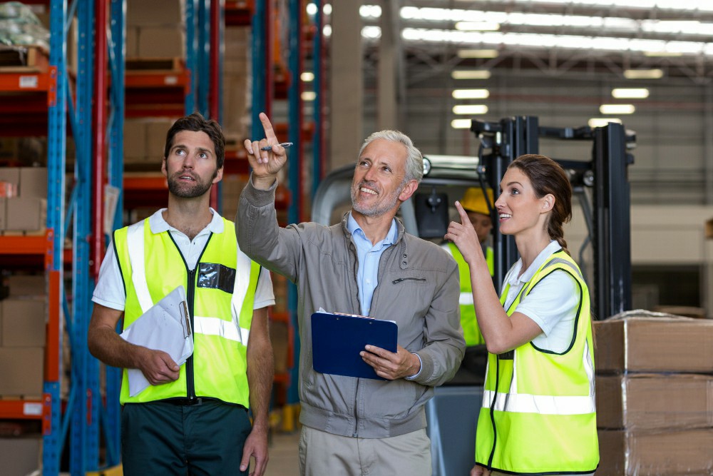 Improving Safety for Construction Teams in Ireland with Working at Hei - HACCP Training Ireland