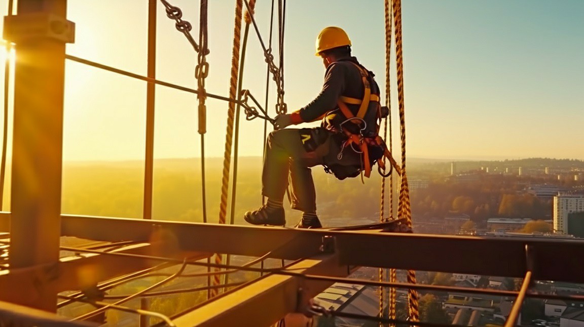 Unlocking Safety: The Critical Role of Mentorship in Working at Height - HACCP Training Ireland