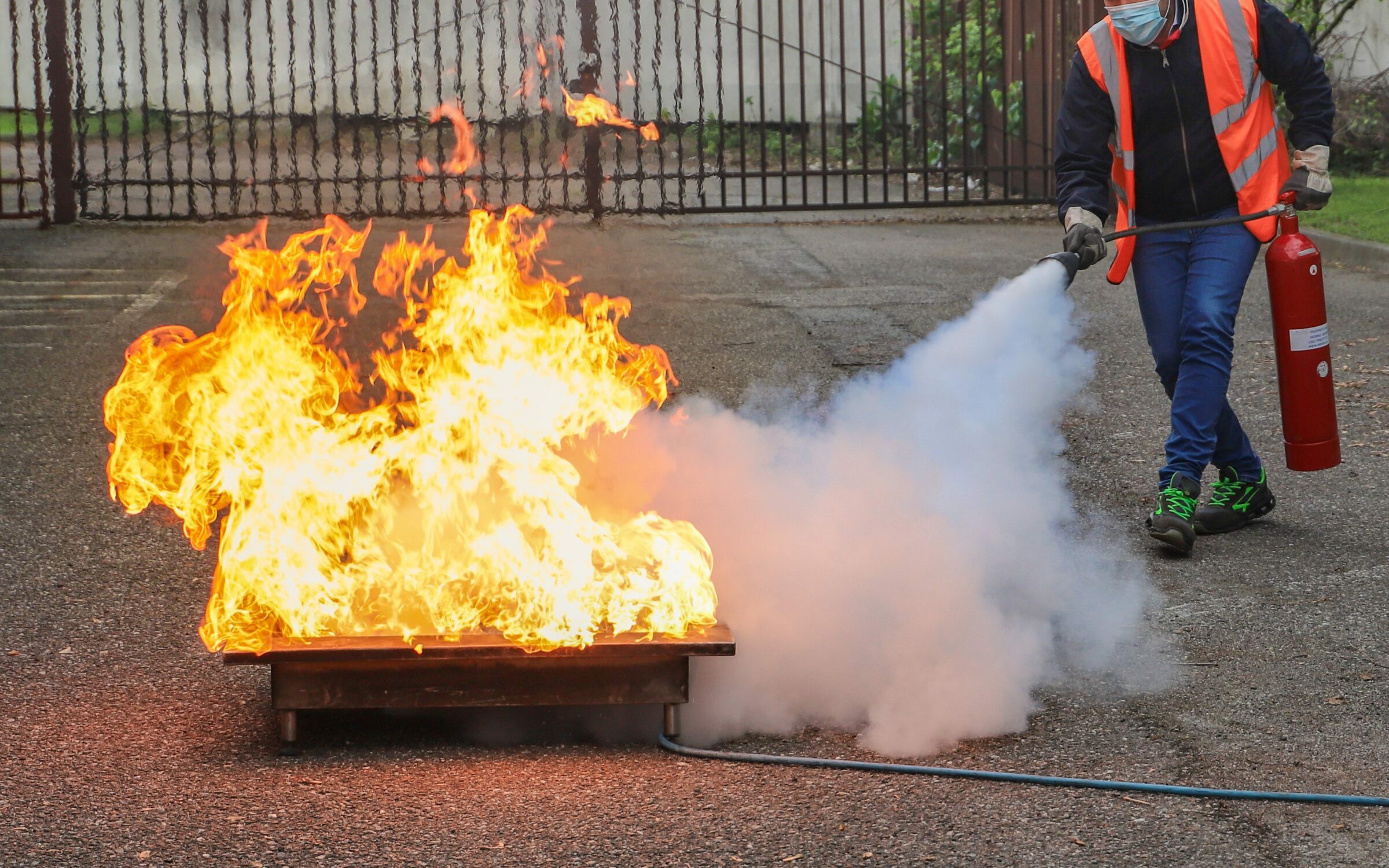 Elevate Workplace Safety: The Indispensable Role of HACCP & Fire - HACCP Training Ireland