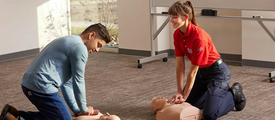 Boosting Workplace Safety: The Undeniable Benefits of First Aid & CPR  - HACCP Training Ireland