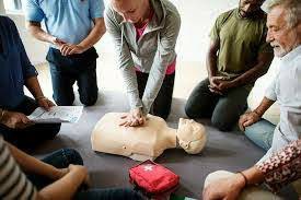 Empower Your Workforce: The Indispensable Role of First Aid and CPR Tr - HACCP Training Ireland