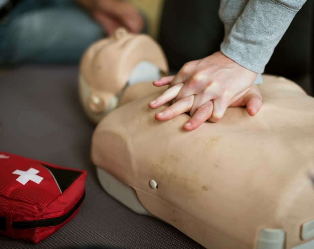Empower Your Workforce: The Vital Importance of First Aid & CPR Traini - HACCP Training Ireland