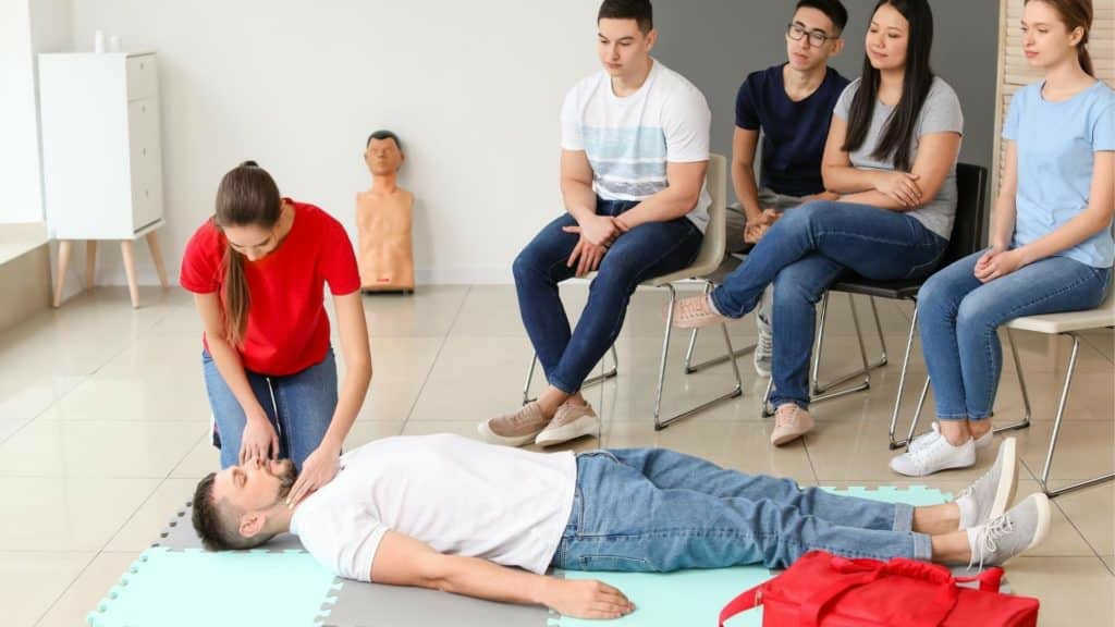 Mastering Workplace Safety: The Vital Role of First Aid Training and C - HACCP Training Ireland