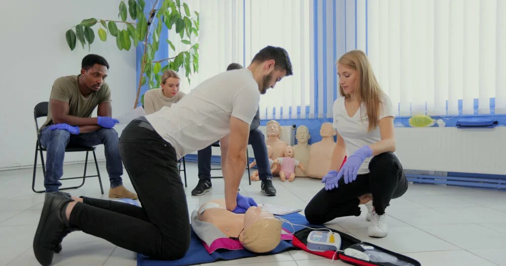 Why First Aid Training Essential for Workplace Safety and Emergency Re - HACCP Training Ireland