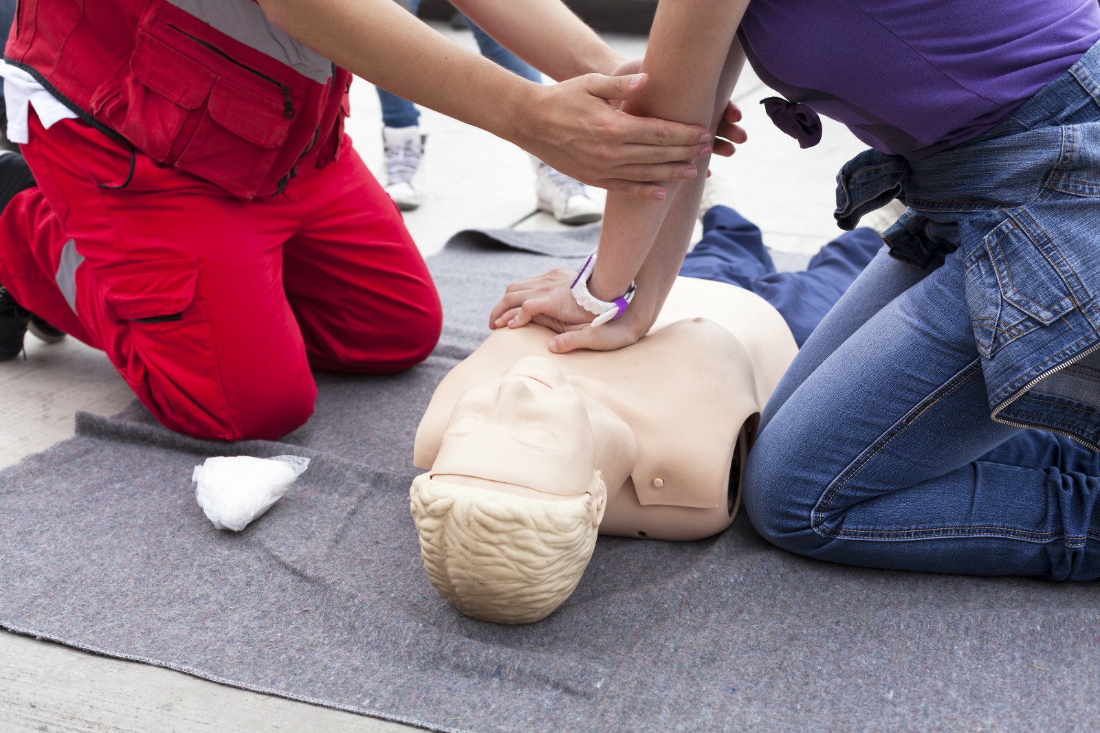 Elevate Workplace Safety: The Crucial Role of First Aid & CPR Certific - HACCP Training Ireland