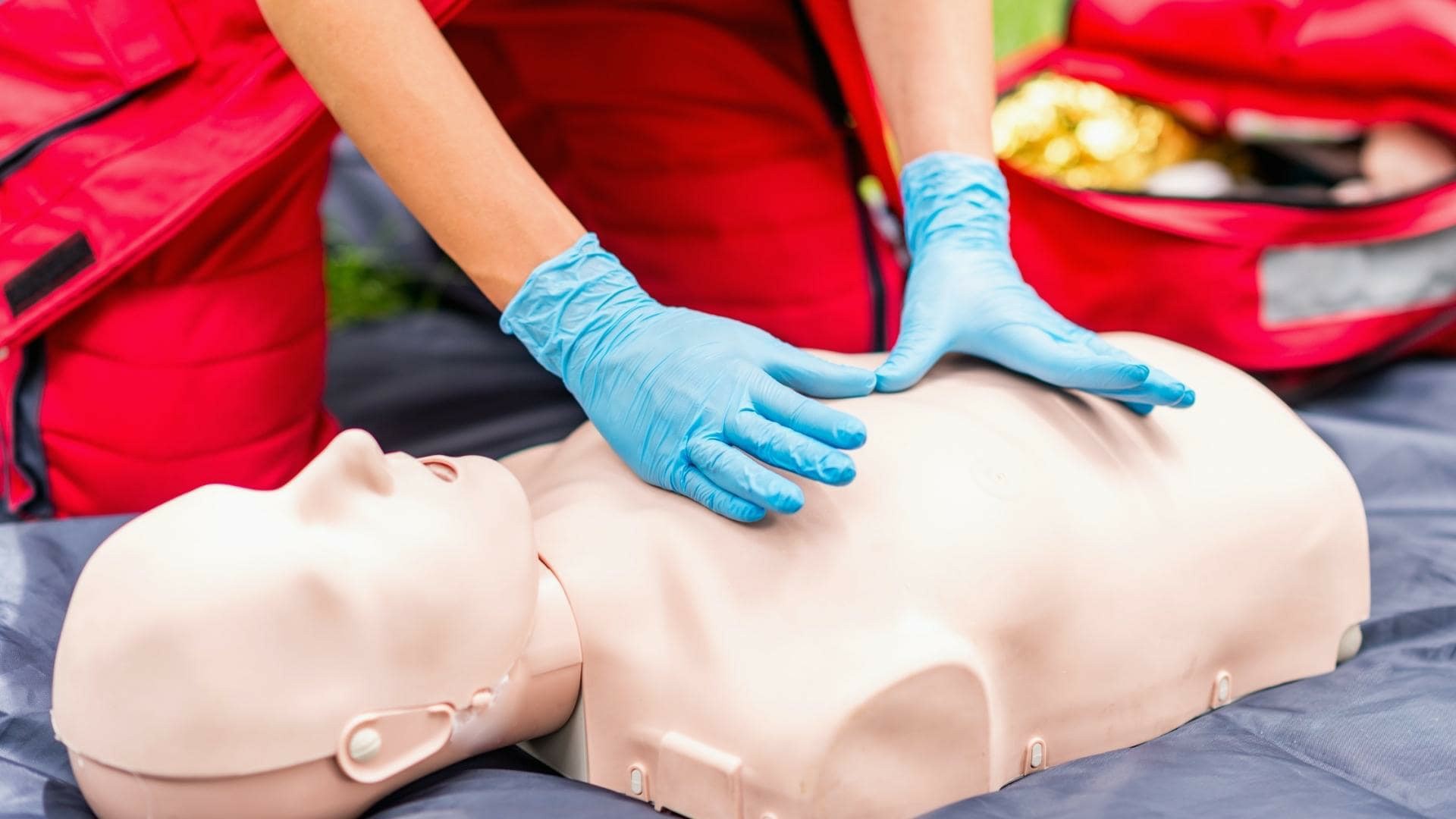 Elevate Your Workplace Safety with Essential First Aid & CPR Certifica - HACCP Training Ireland