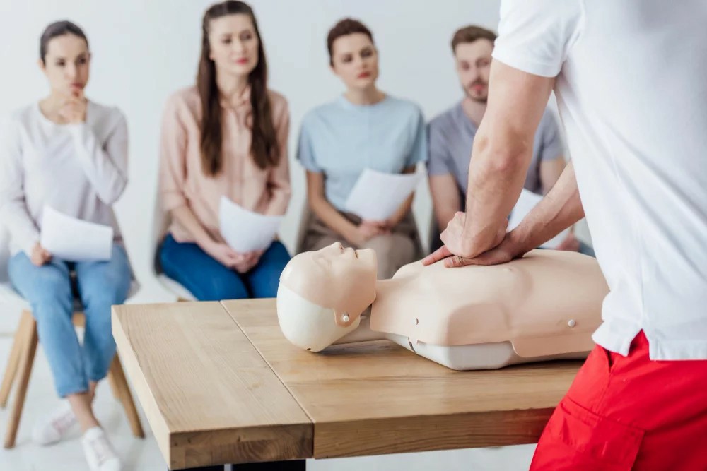 Mastering First Aid Training: Your Key to a Safer Workplace Environmen - HACCP Training Ireland