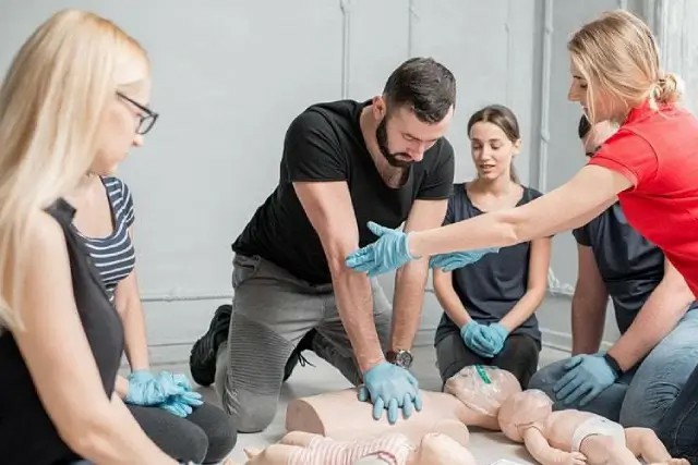 Elevate Employer Standards: The Critical Role of First Aid & CPR Train - HACCP Training Ireland