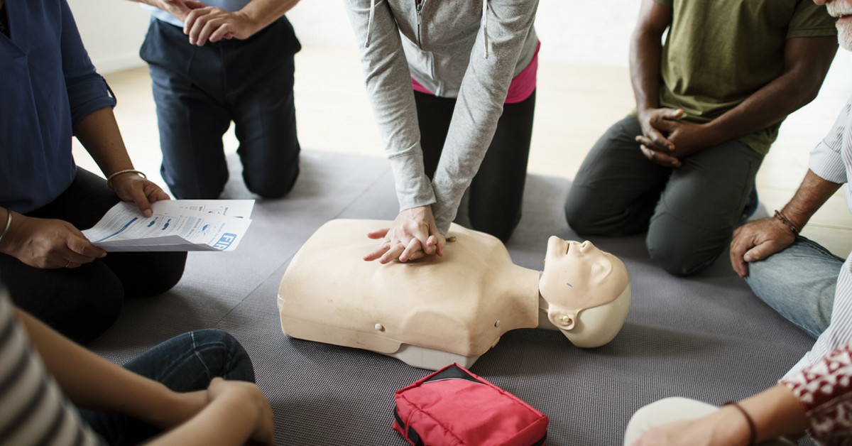 Empowering Workplace Safety: The Essential Role of First Aid and CPR T - HACCP Training Ireland