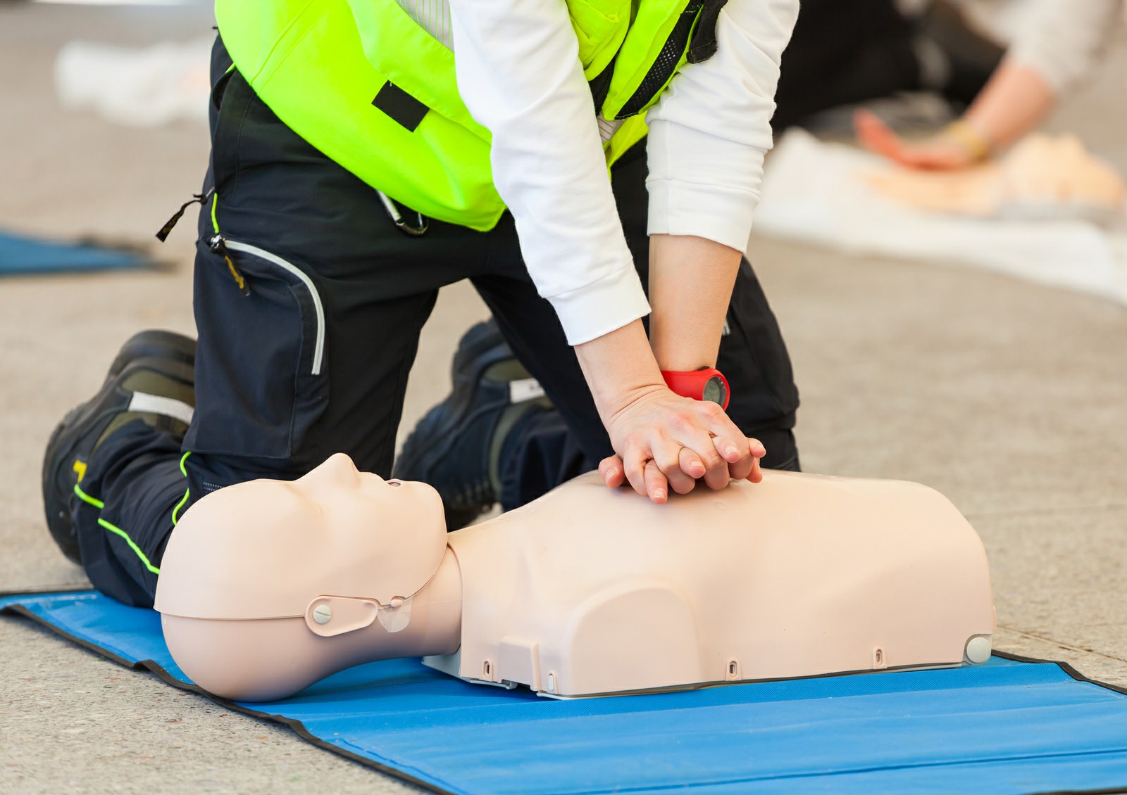 Elevate Workplace Safety: The Indispensable Role of First Aid & CPR Tr - HACCP Training Ireland