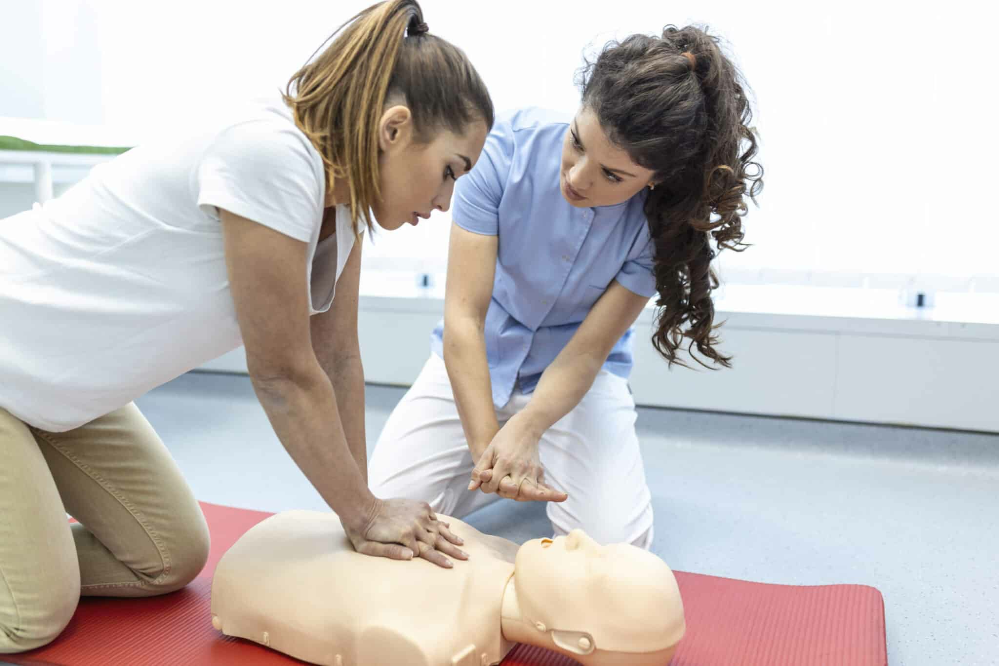 Empower Your Workforce: The Essential Role of First Aid and CPR Certif - HACCP Training Ireland