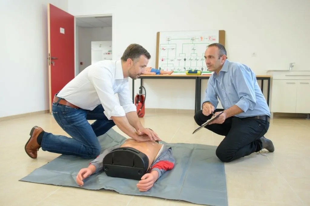Essential First Aid Training: Boost Your Workplace Safety and Emergenc - HACCP Training Ireland