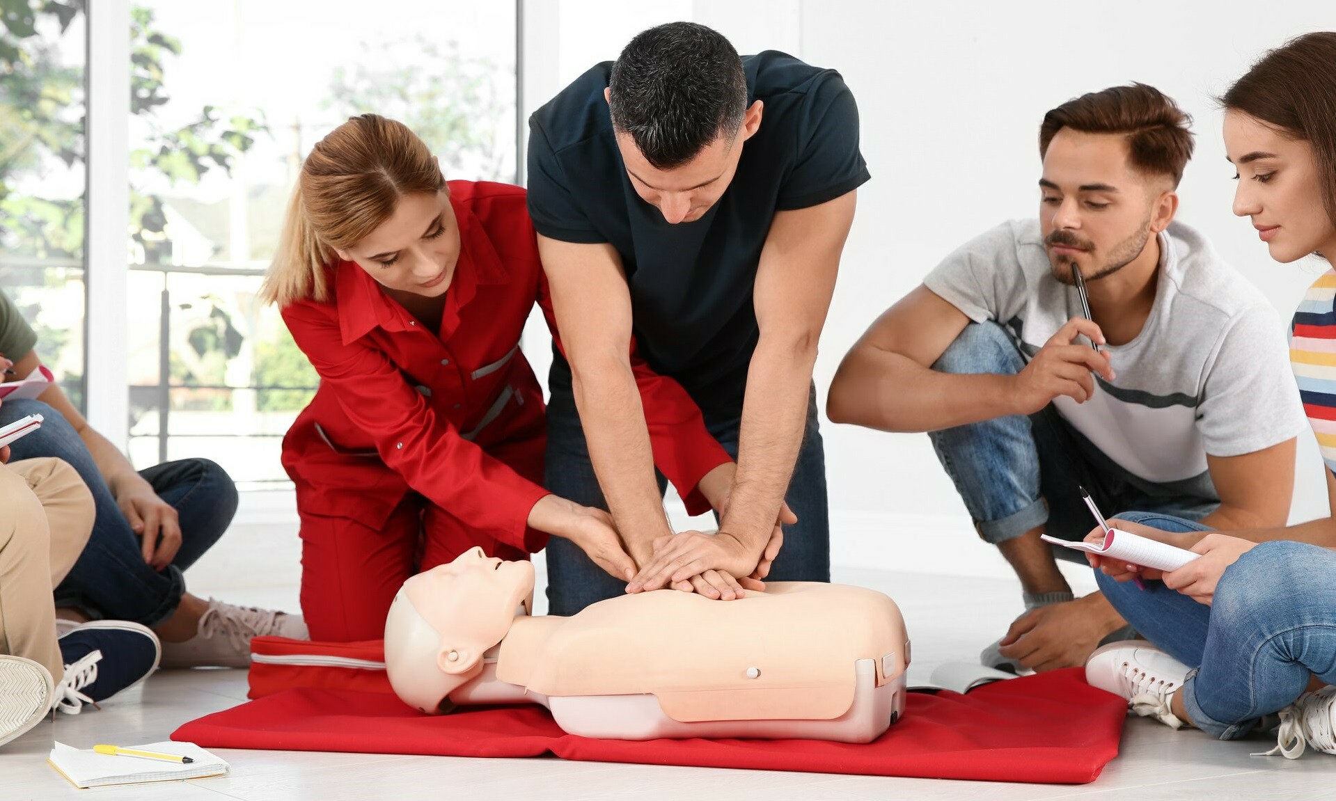 Essential First Aid Training: Empowering Your Workplace with Life-Savi - HACCP Training Ireland