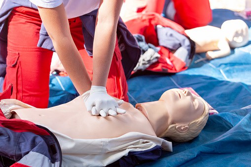 The Essential Role of First Aid & CPR Training for Workplaces Across I - HACCP Training Ireland