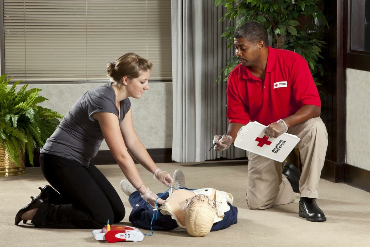 Elevate Your Workplace Safety with Essential First Aid & CPR Certifica - HACCP Training Ireland