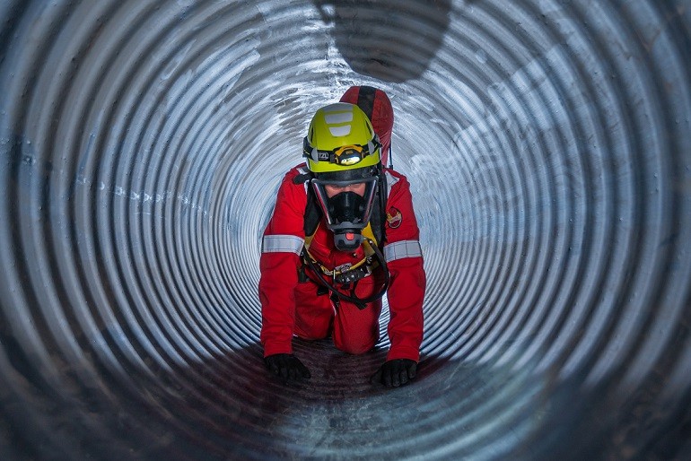Master Confined Space Safety Training Online: Your Path to Compliance  - HACCP Training Ireland