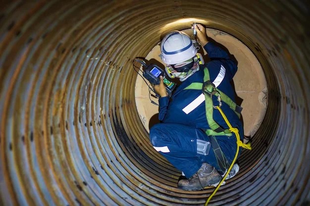 Mastering Confined Space Safety: Online Training for Irish Professiona - HACCP Training Ireland