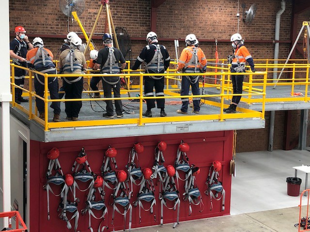 Unlocking Confined Space Safety: Essential Online Training in Ireland - HACCP Training Ireland