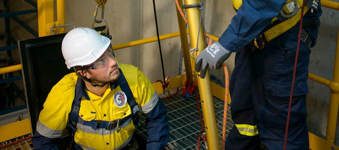 Mastering Confined Space Safety: Your Essential Online Training in Ire - HACCP Training Ireland