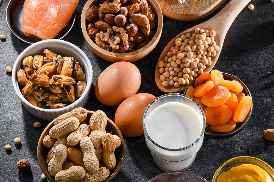 Food Allergen Awareness Course Ireland - Online Allergen Training and Certificate from Irish HACCP
