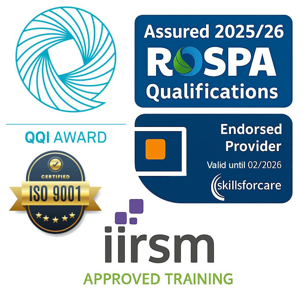 FSAI aligned, CPD Certified, RoSPA Approved HACCP Training - Trusted HACCP Course provider in Dublin Ireland